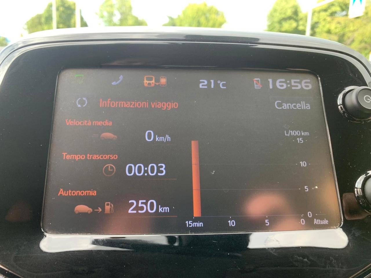 Toyota Aygo 1.0 VVT-i 69 CV 5p Neopat. Unicoprop.