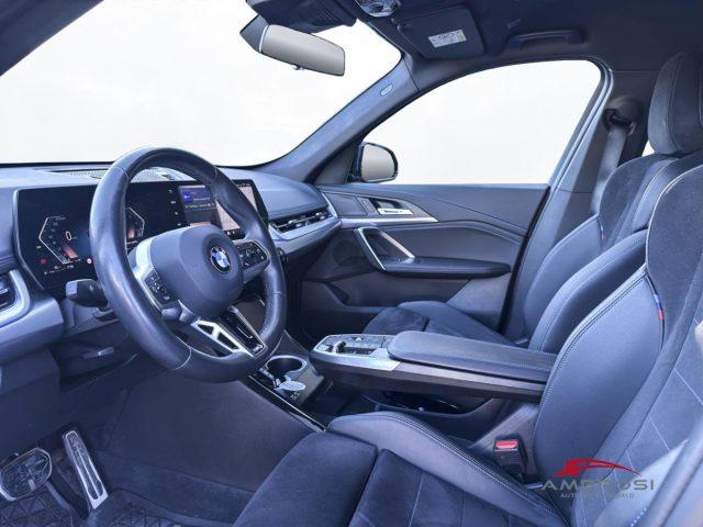 BMW X1 sdrive18i MSport auto