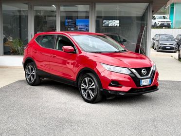 Nissan Qashqai 1.3 dig-t Visia 140cv
