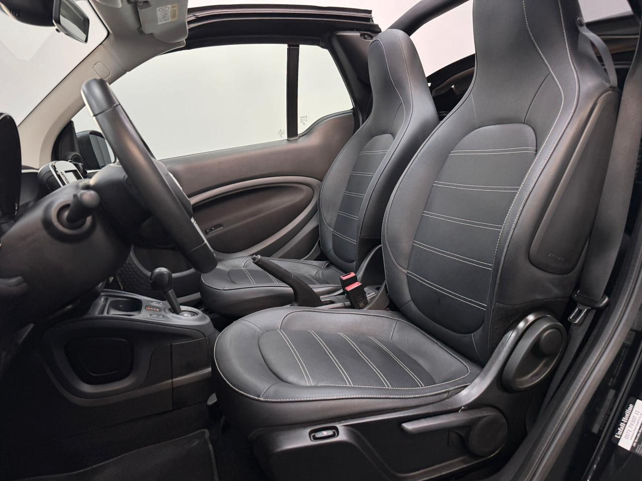 Smart ForTwo 70 1.0 twinamic cabrio Prime