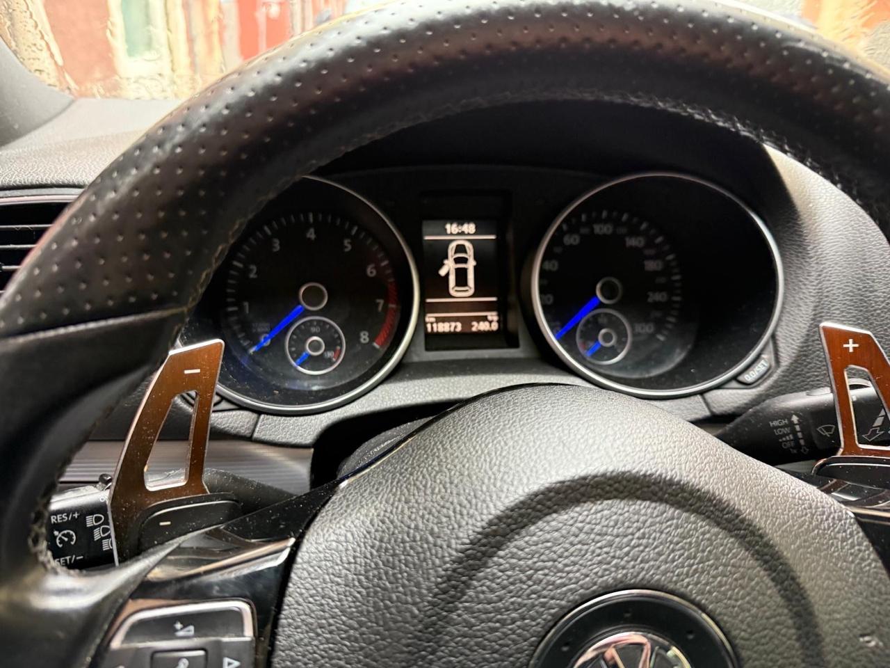 Volkswagen Golf 2.0 TSI 4mot. DSG 5p. R