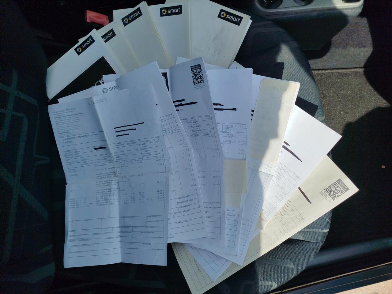 SMART CABRIO 1.0 *CRONO TAGLIANDI* GARANZIA 12 MESI