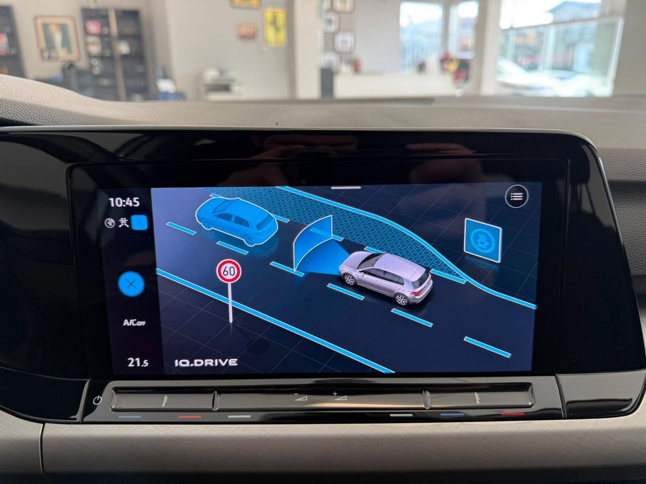 Volkswagen Golf 1.0 eTSI EVO DSG Life