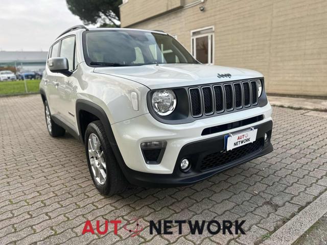 JEEP Renegade 1.3 T4 190CV PHEV 4xe AT6 Limited