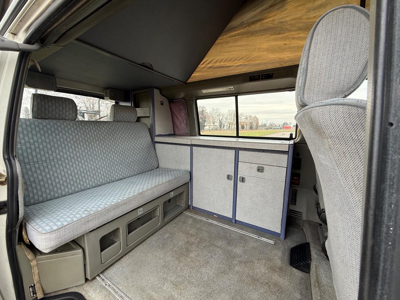 Volkswagen T4 California cv77/57kw Gommata Webasto