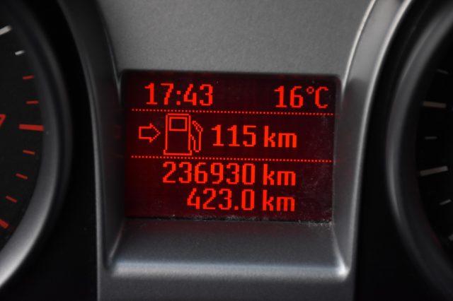 FORD Focus + 2.0 (145CV) SW Bz.- GPL !AUTO IN CONTO VENDITA!