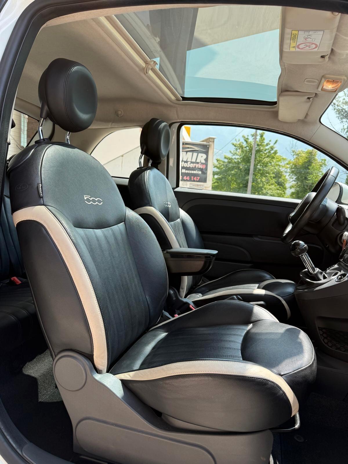 Fiat 500 1.3 Multijet 95 CV S