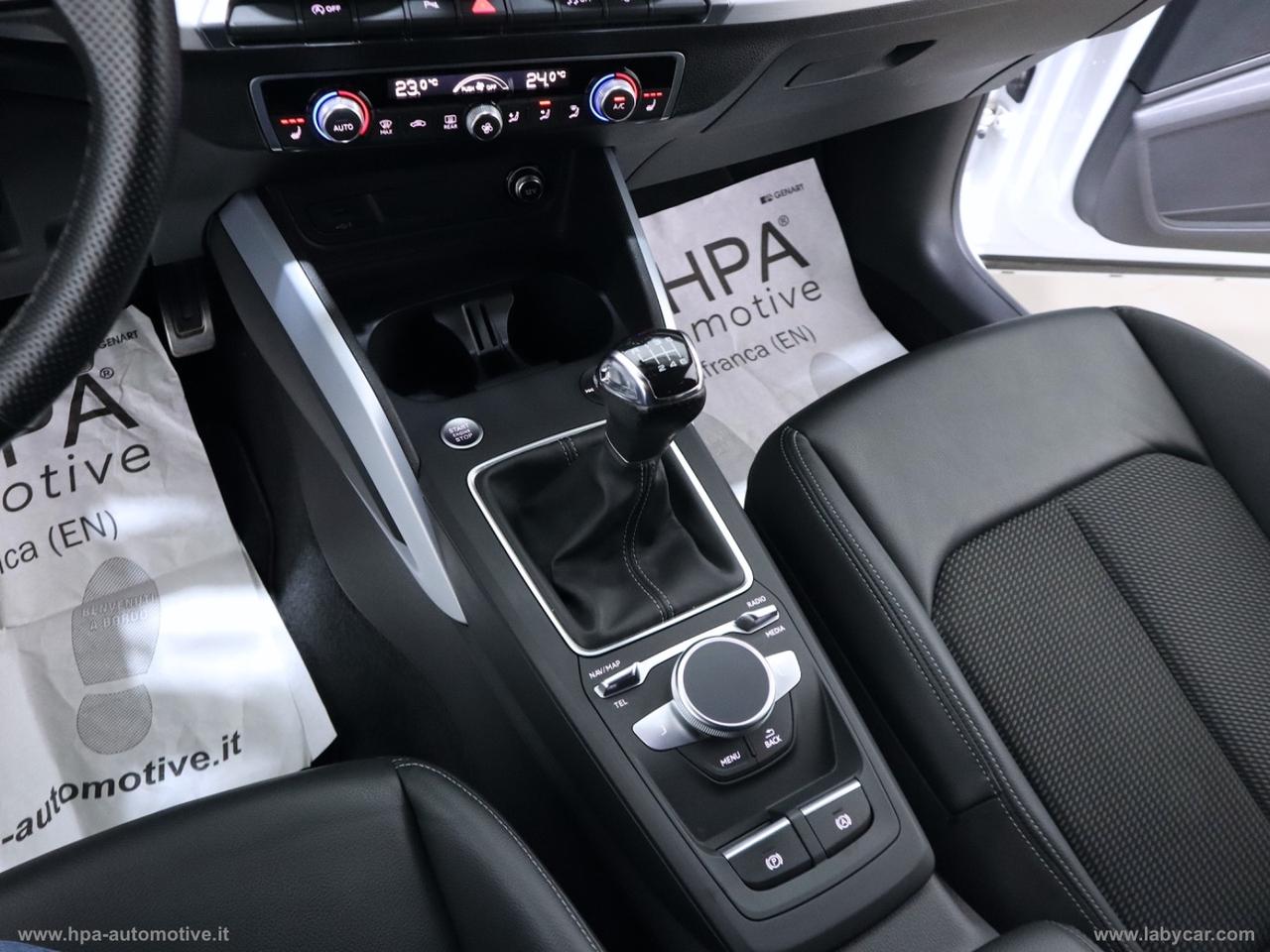 AUDI Q2 2.0TDI S-line LED NAVI PELLE CAMERA KEYLESS