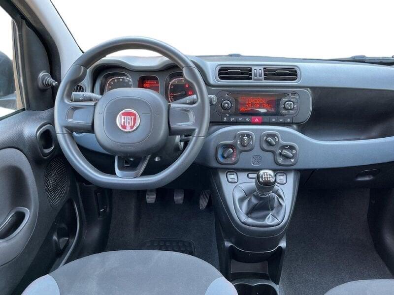FIAT Panda III 2016 1.0 hybrid Easy s&s 70cv