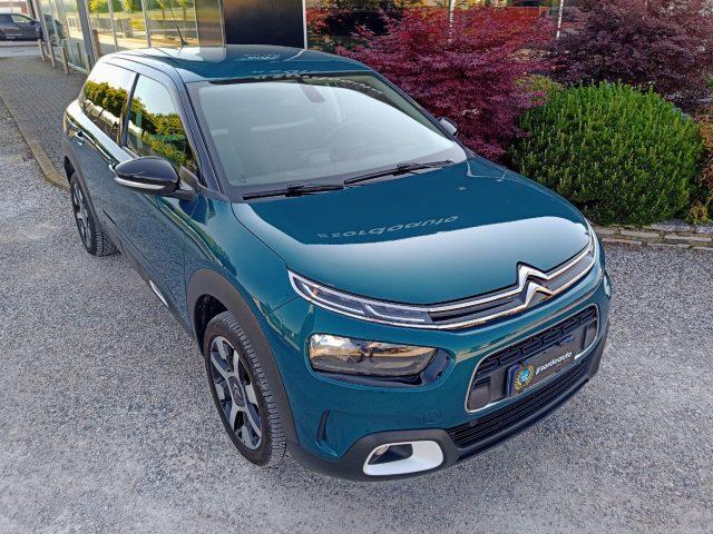 CITROEN C4 Cactus BlueHDi Shine