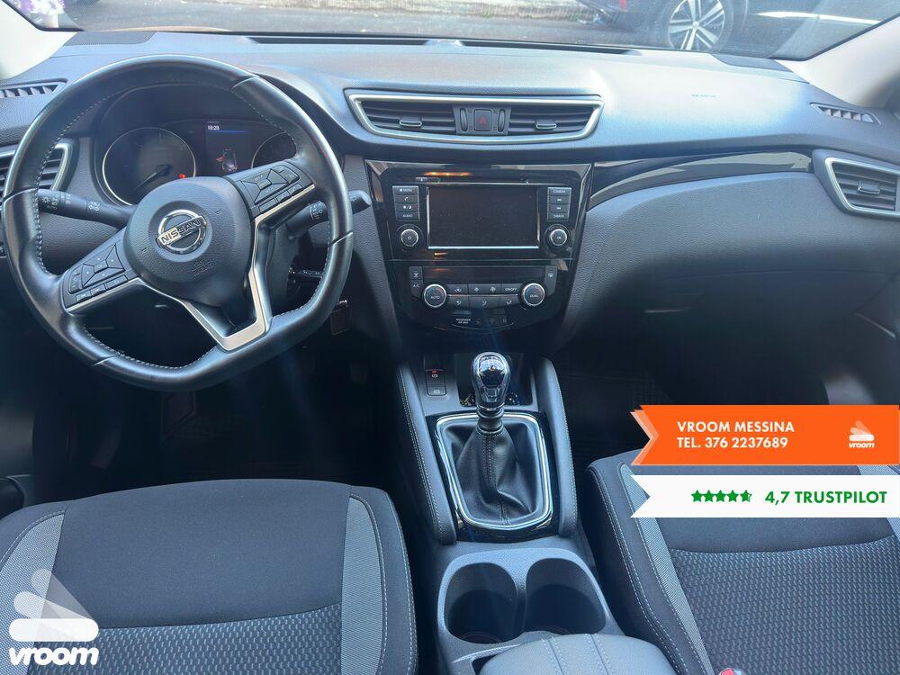 NISSAN Qashqai 2ª serie Qashqai 1.5 dCi 115 CV...