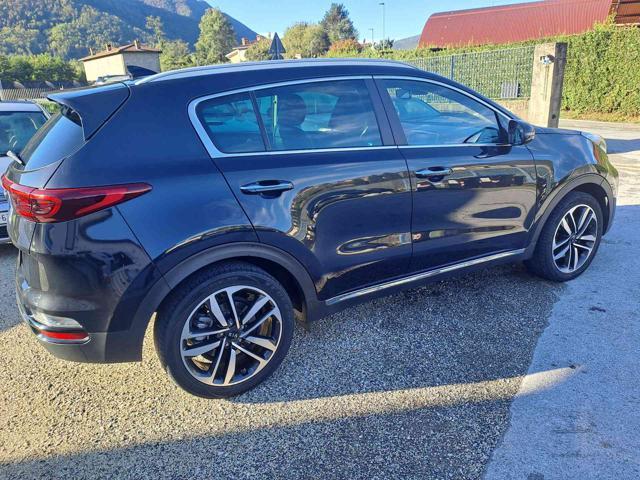 KIA Sportage 1.6 CRDI 136 CV DCT7 2WD GT Line