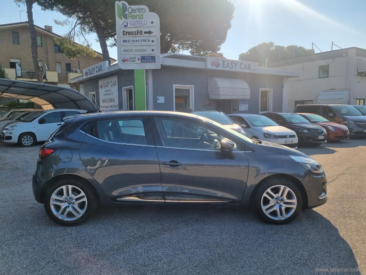 RENAULT Clio dCi 8V 90CV 5p.Moschino Zen