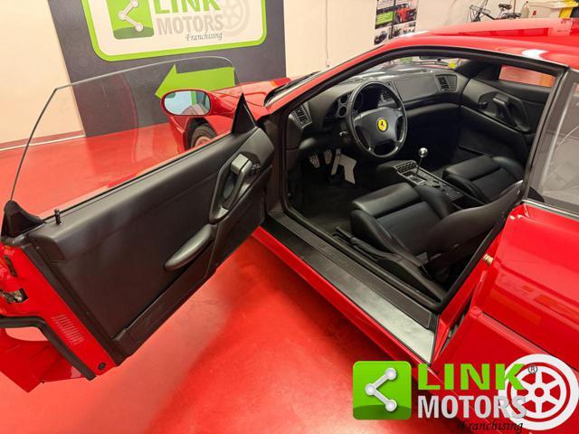 FERRARI F355 berlinetta MANUALE