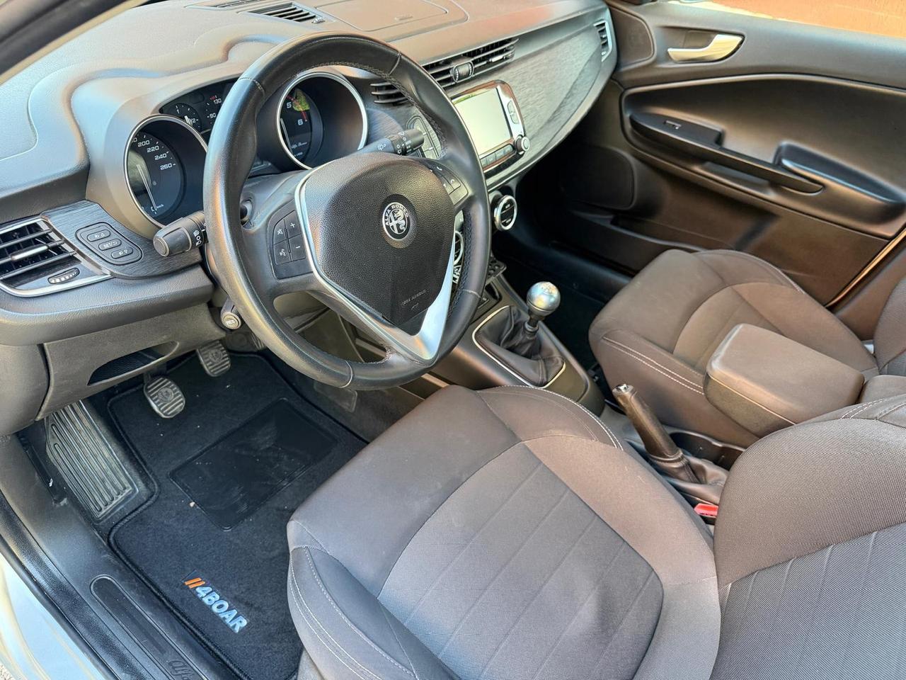 Alfa Romeo Giulietta 1.6 JTDm 120 CV Super