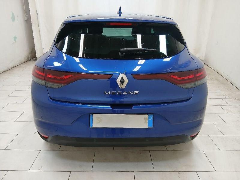 Renault Mégane Megane 1.5 blue dci Techno 115cv