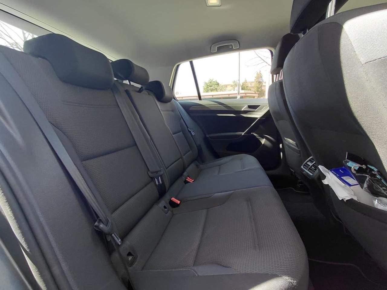 Volkswagen Golf Business 1.5 TGI BlueMotion #10224