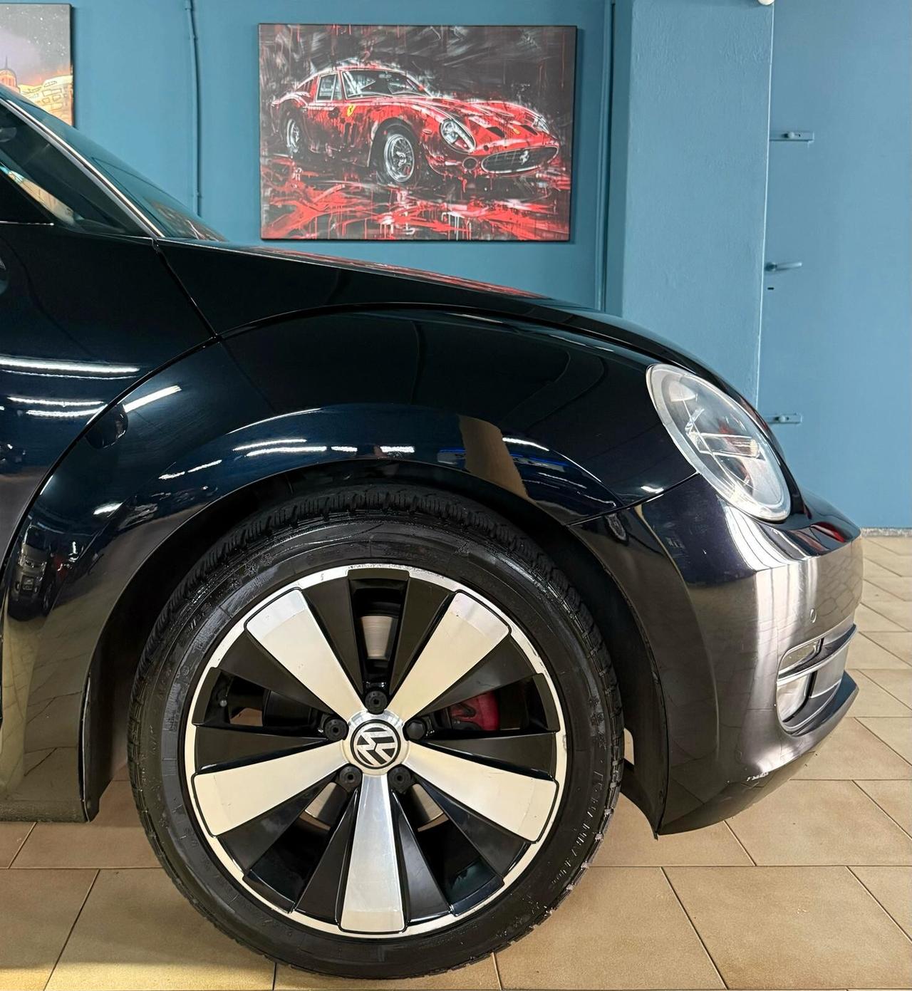 MAGGIOLINO 2.0CC 200CAVALLI TSI AUTOMATICO