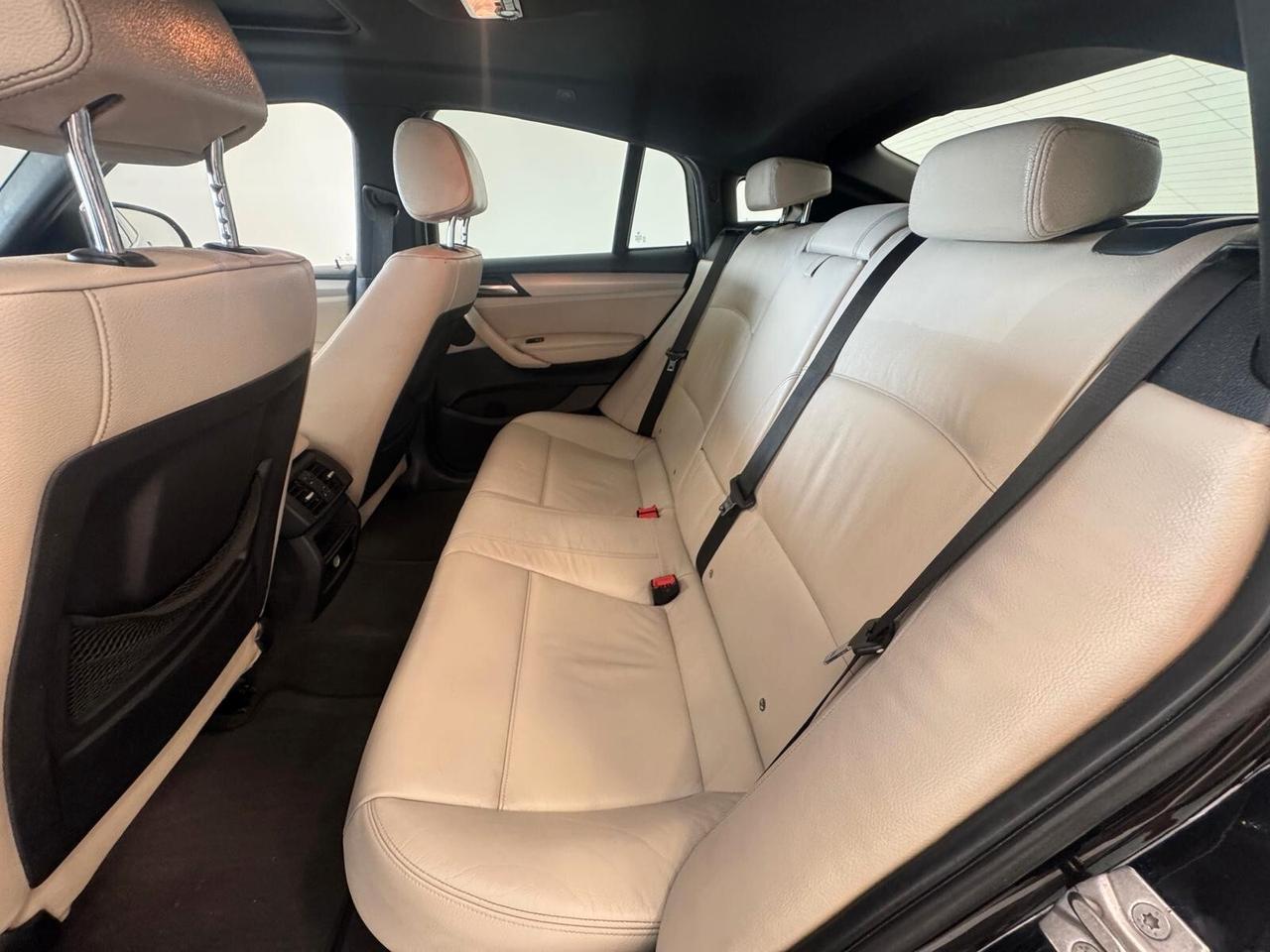 Bmw X4 xDrive20d xLine - 2017