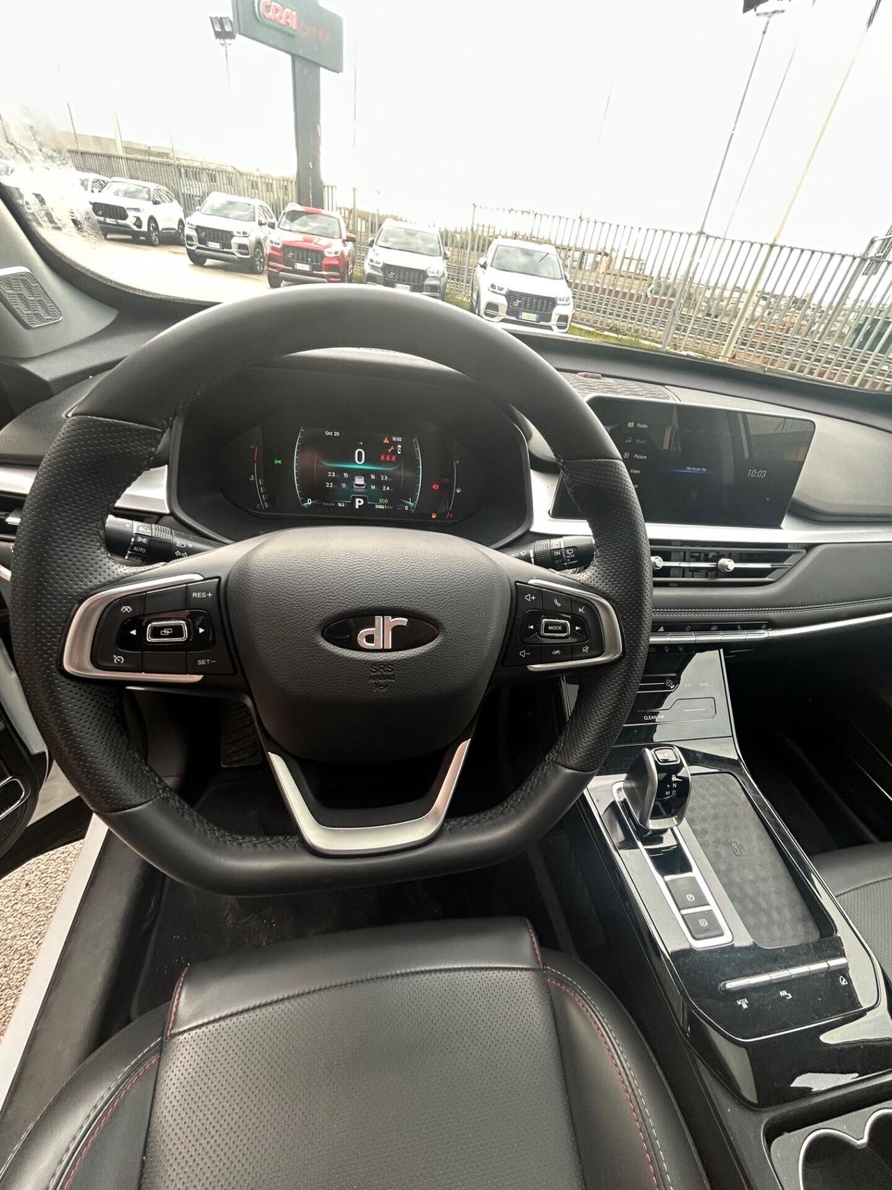 Dr 6.0 1.5 Turbo CVT Bi-Fuel GPL