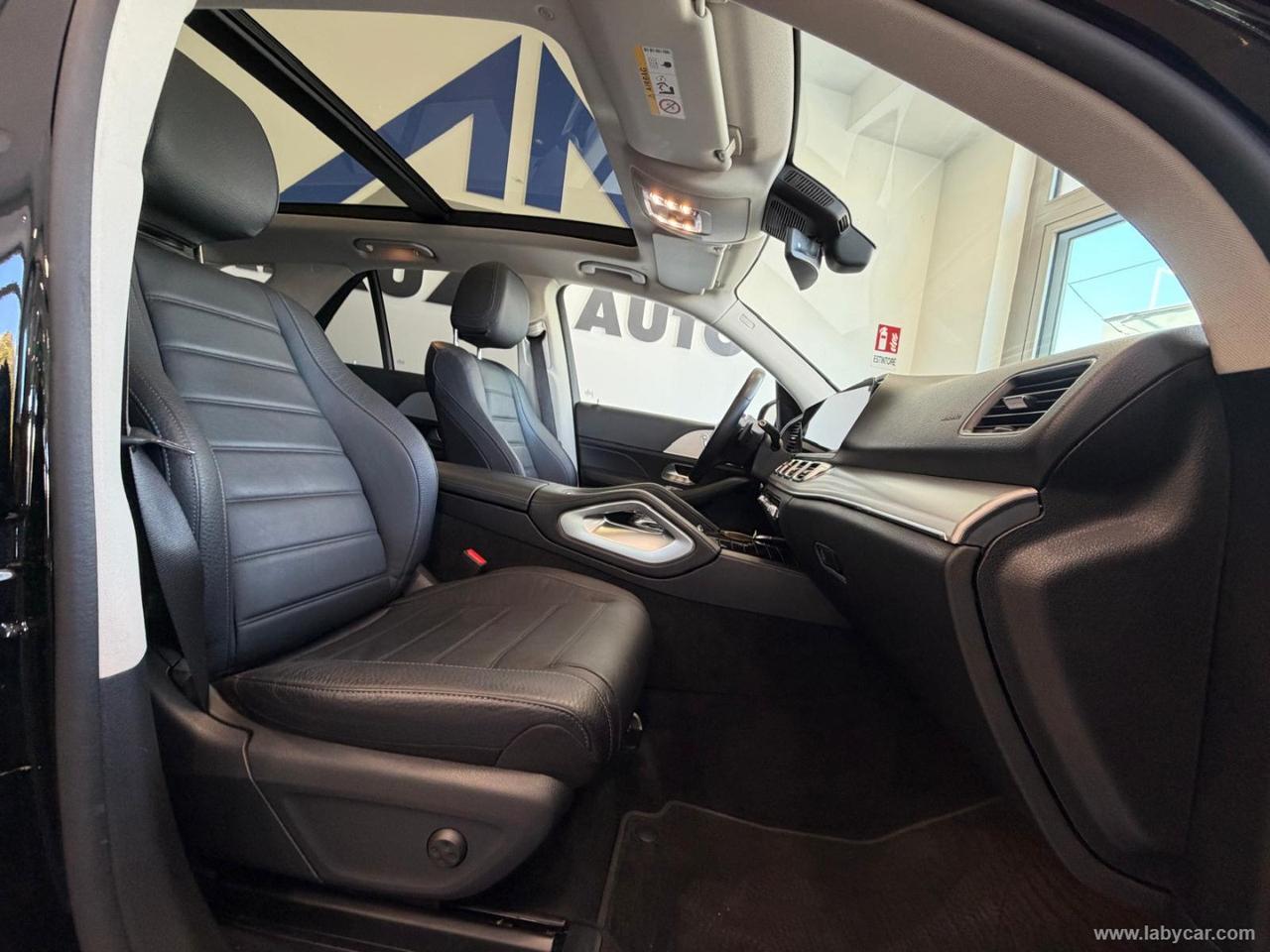 MERCEDES-BENZ GLE 300 d 4Matic Mild Hybrid Prem. Plus