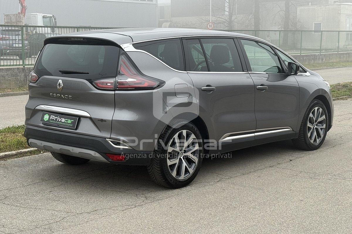 RENAULT Espace dCi 160CV EDC Energy Intens