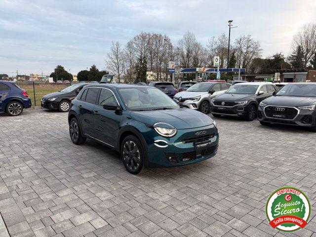 FIAT 600 Hybrid DCT MHEV La Prima ANCHE NEOPATENTATI