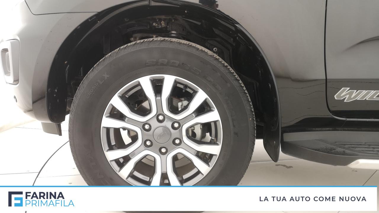 FORD Ranger VII 2019 - Ranger 2.0 tdci double cab Wildtrak Thunde