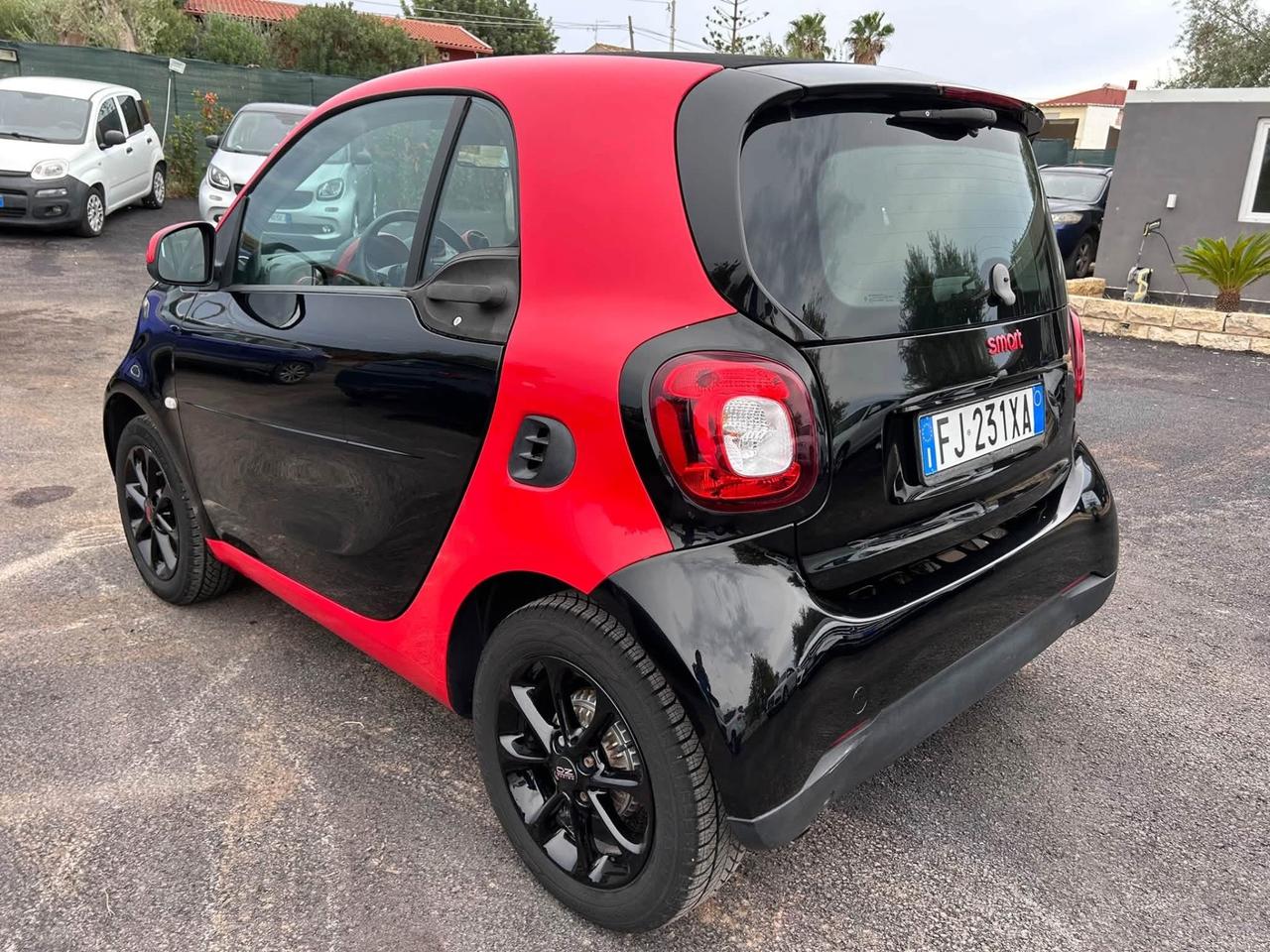 Smart ForTwo 70 1.0 twinamic Youngster