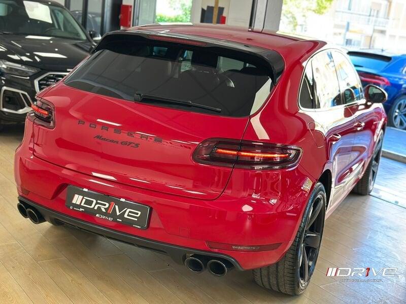 Porsche Macan 3.0 GTS
