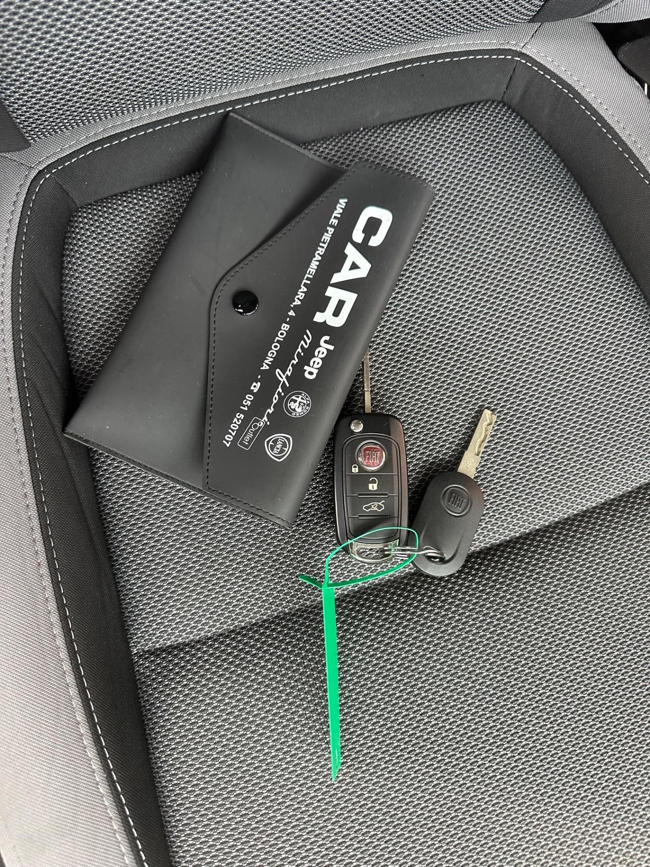 Fiat Tipo 1.3 Mjt 4 porte Lounge