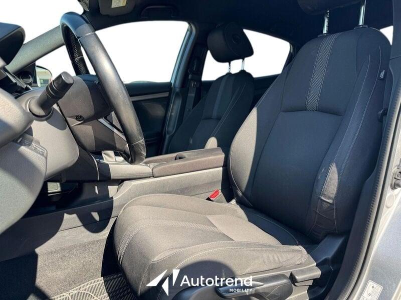 Honda Civic 1.6 i-DTEC 120 CV Elegance Navi LED 5 porte