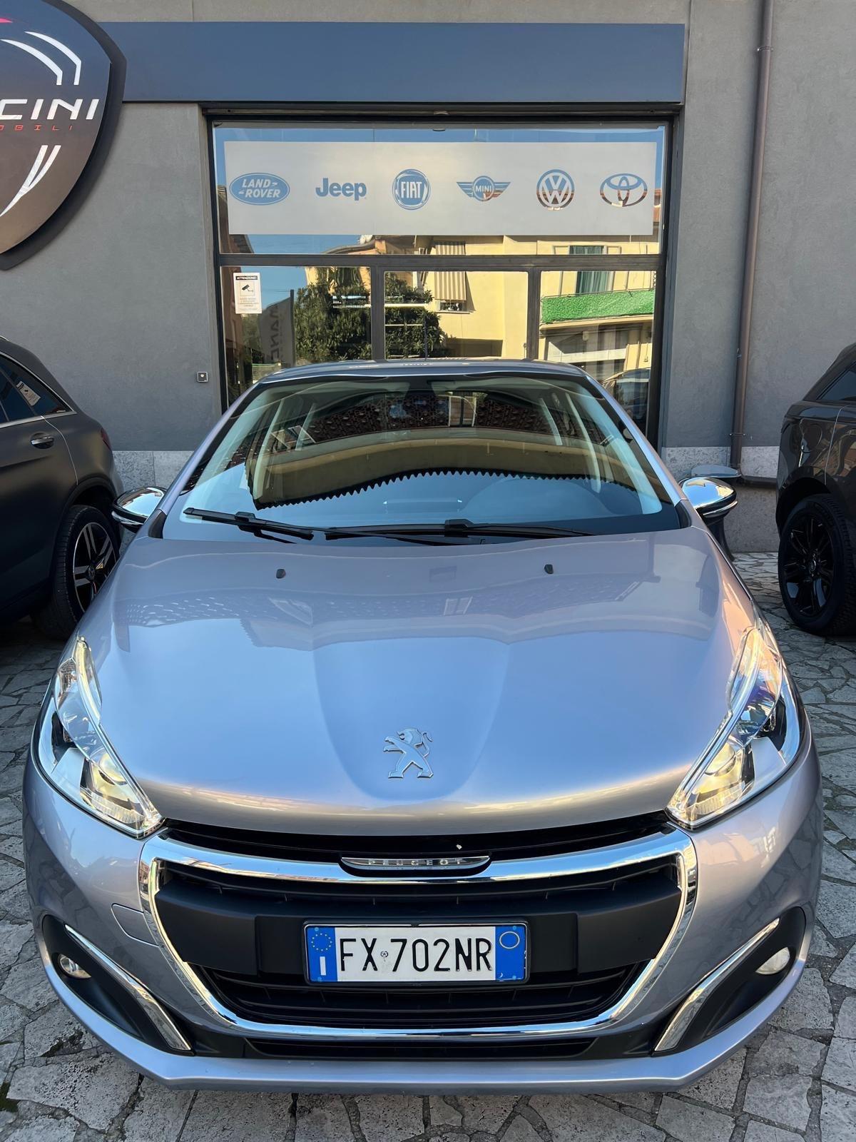 Peugeot 208 BlueHDi 100 S&S 5 porte Allure