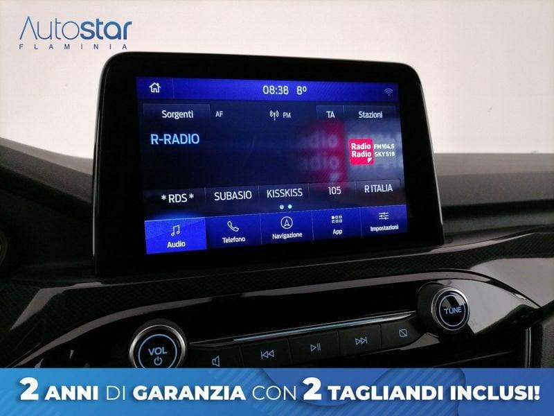 Ford Kuga 1.5 ecoblue ST-Line 2wd 120cv