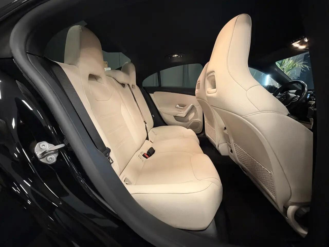 Mercedes-benz CLA 200 d Automatic Executive