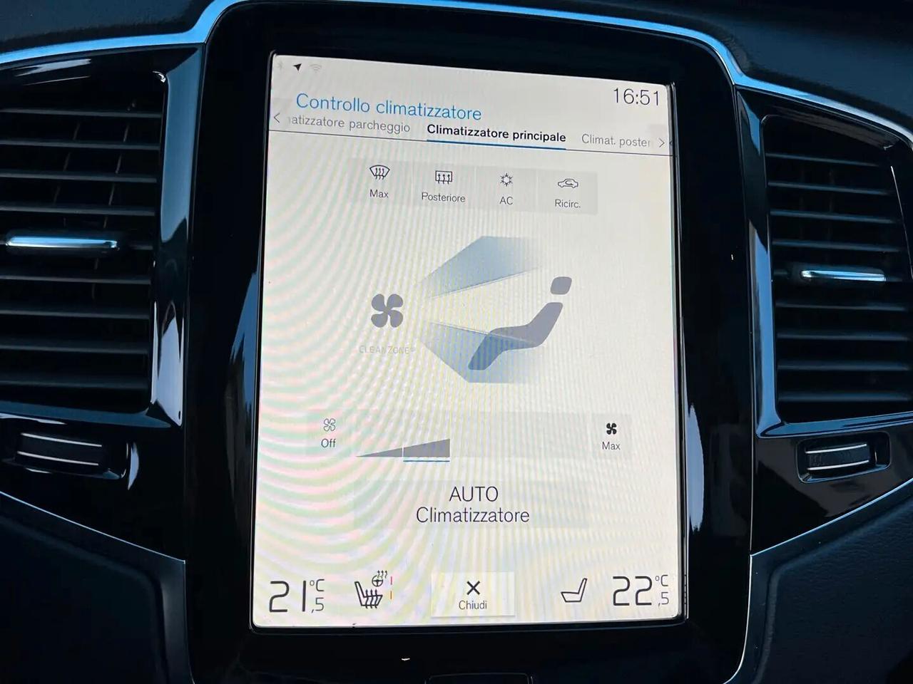 Volvo XC90 T8 Plug-In 303 + 87cv aut.8 AWD 7P-ti Inscription