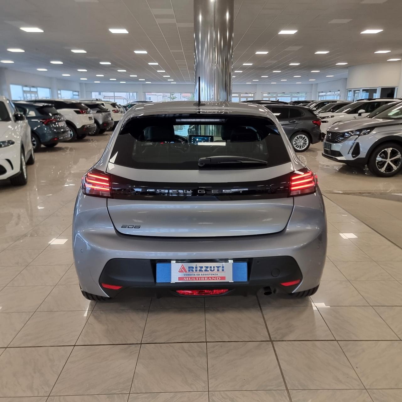 Peugeot 208 STYLE 1.2 BZ 75cv 5p