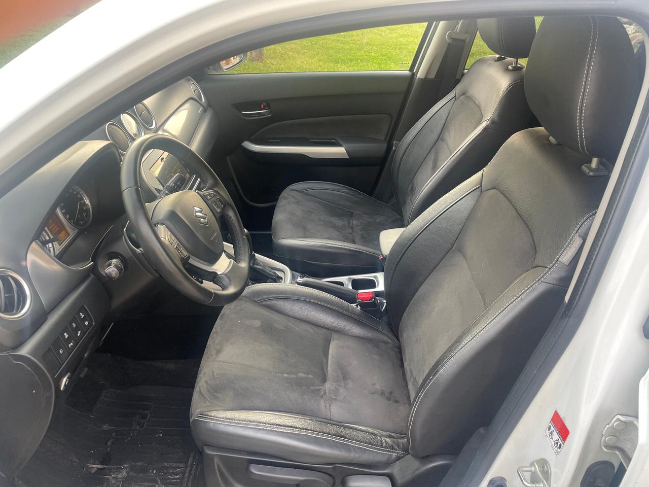 Suzuki Vitara 1.6 GPL (BRC) VVT 4WD AllGrip V-Top