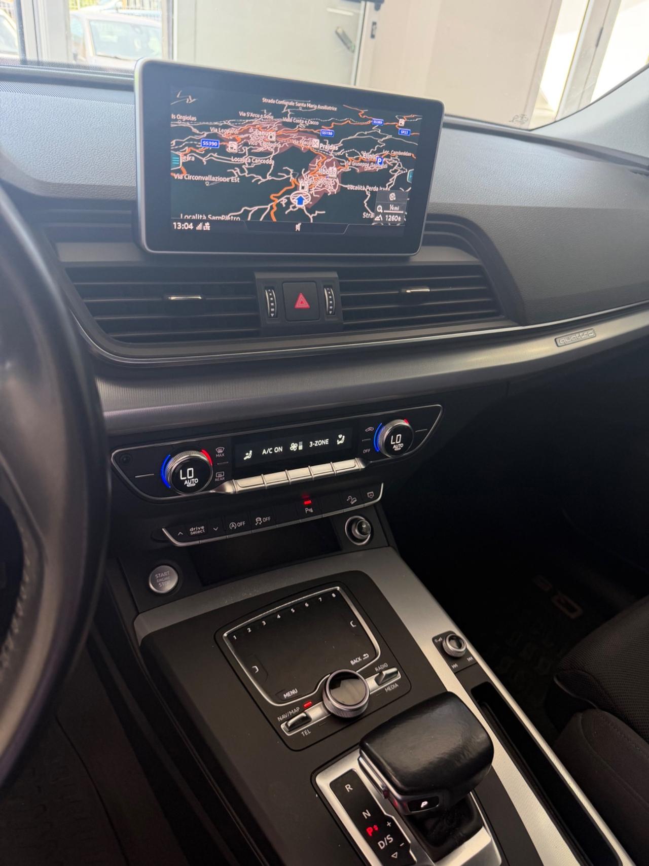 Audi Q5 2.0 190 CV quattro S tronic Sport FINANZIABILE