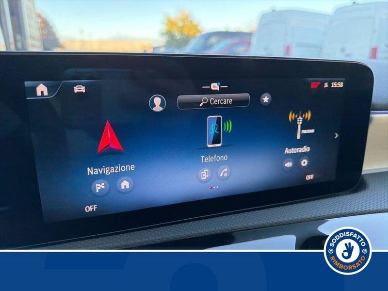 Mercedes-Benz Classe A 180d Automatic AMG Line Advanced Plus