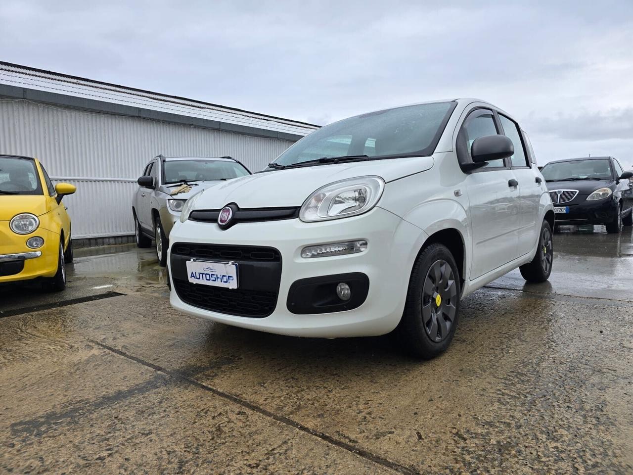 Fiat Panda 1.2 Young