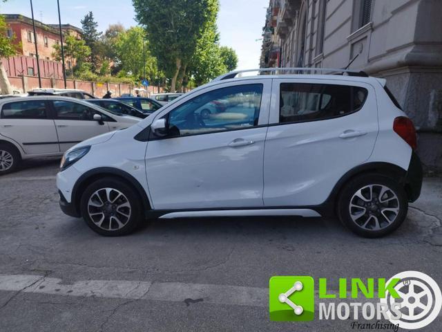 OPEL Karl 1.0 73 CV GARANZIA 12 MESI INCLUSA