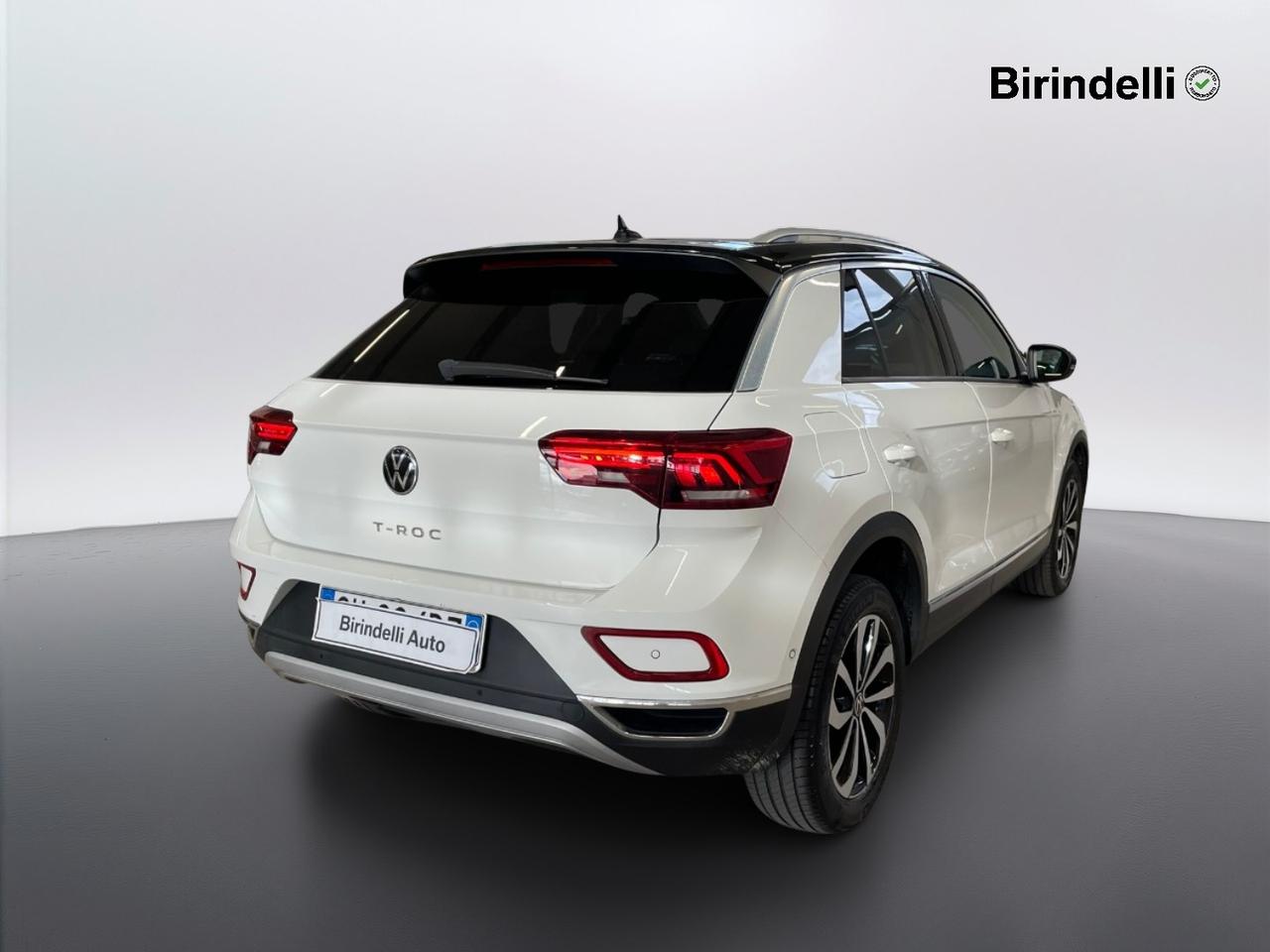VOLKSWAGEN T-Roc 1ª serie - T-Roc 2.0 TDI SCR 150 CV DSG Style
