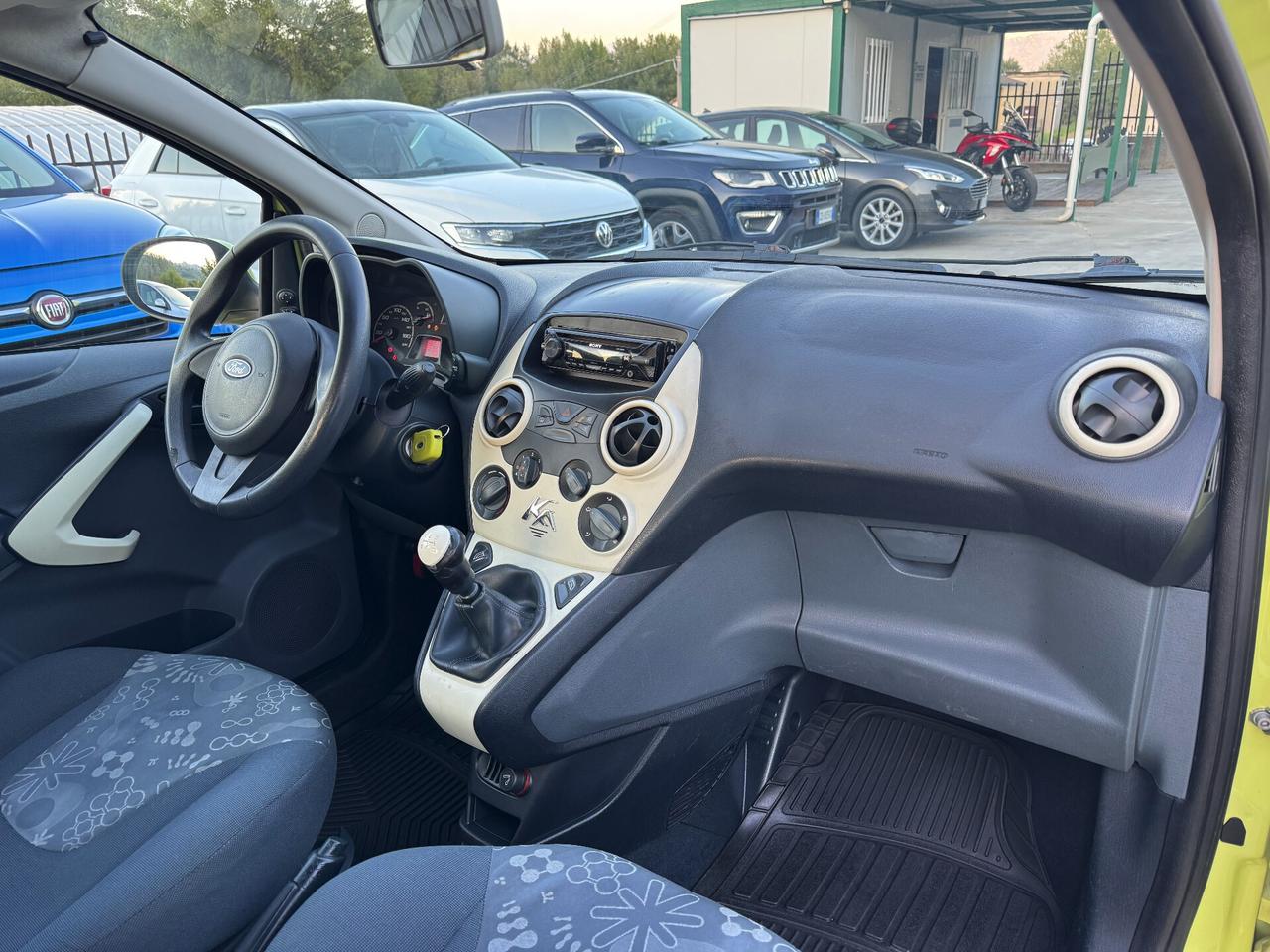 Ford Ka 1.3 TDCi 75CV