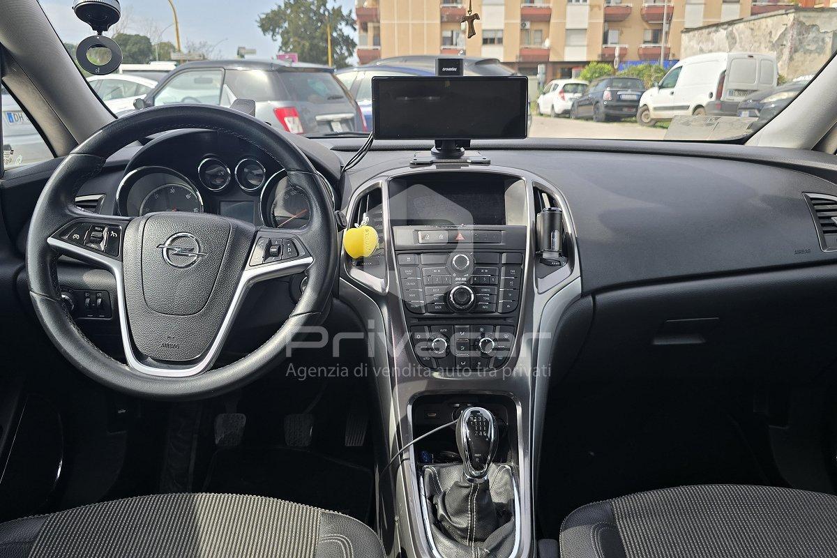 OPEL Astra 1.7 CDTI 125CV Sports Tourer Cosmo