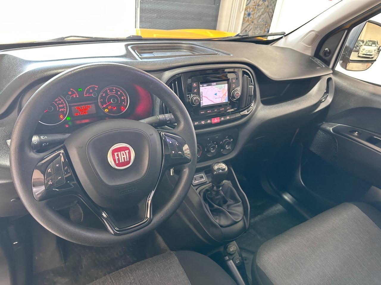 Fiat Doblo Doblò 1.6 MJT 105CV 3 POSTI - UNICO PROP - NUOVO