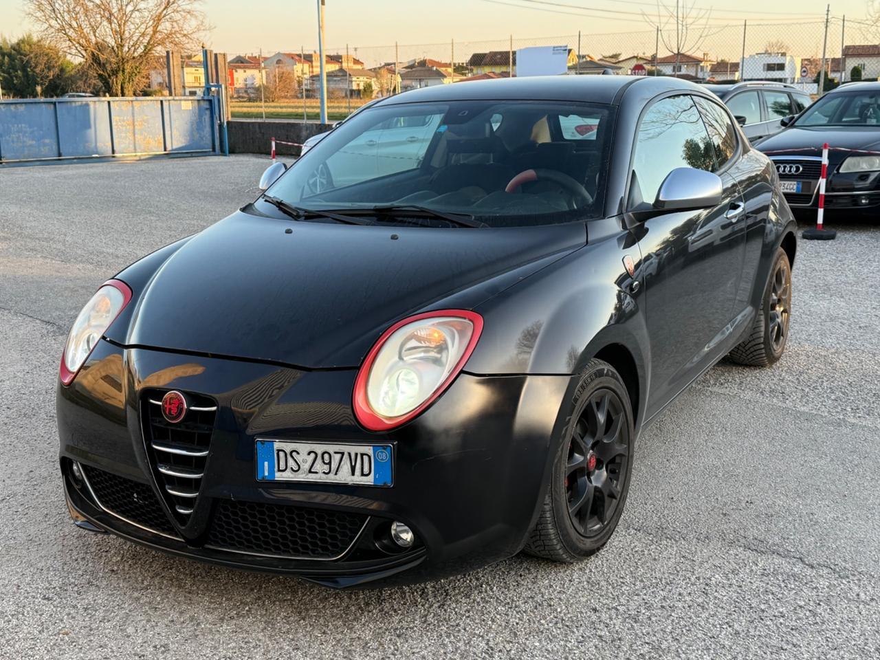 Alfa Romeo MiTo 1.4 78 CV Distinctive Sport Pack