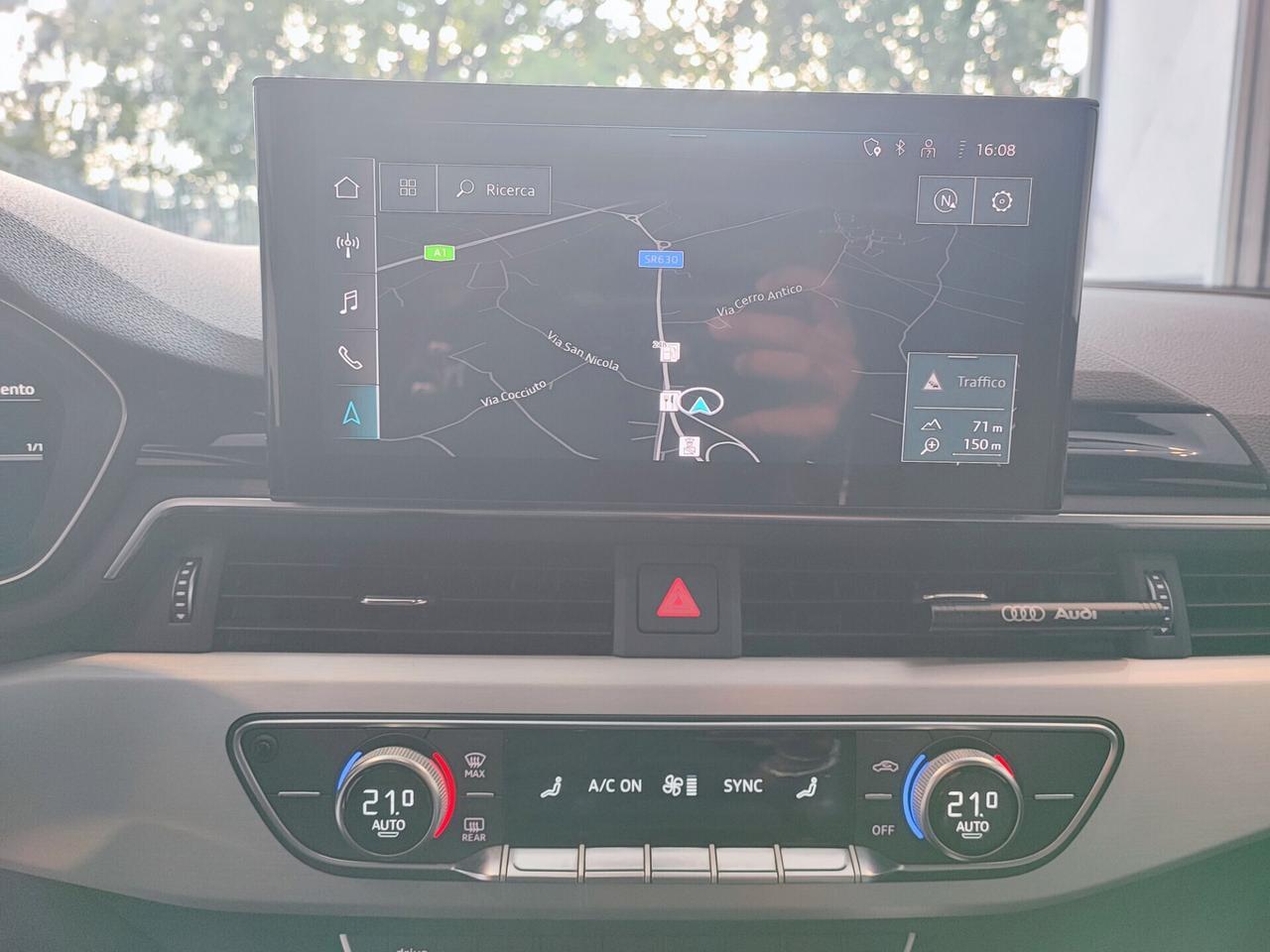 Audi A4 35 TDI S tronic line edition