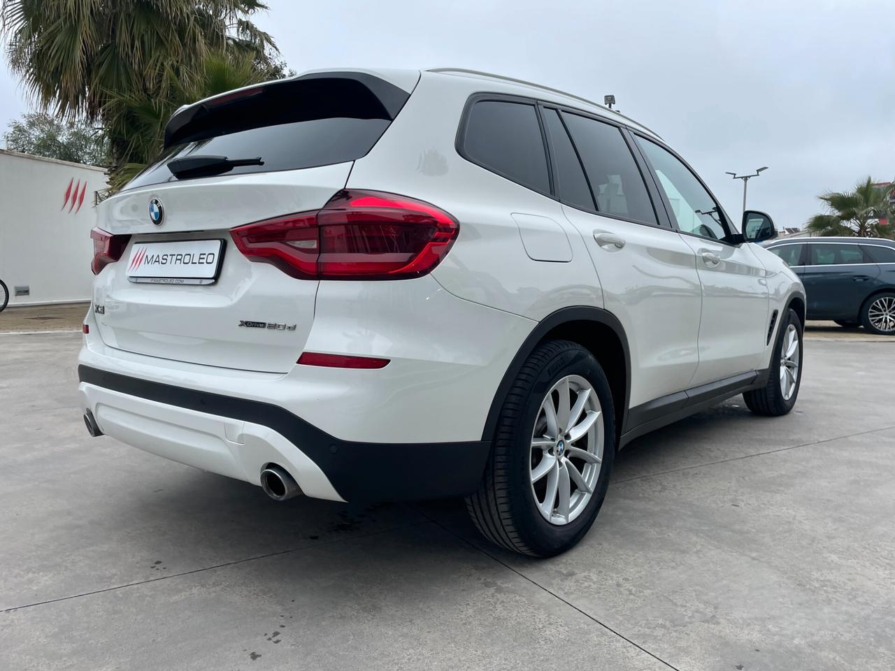 Bmw X3 xDrive20d Business Advantage Automatico