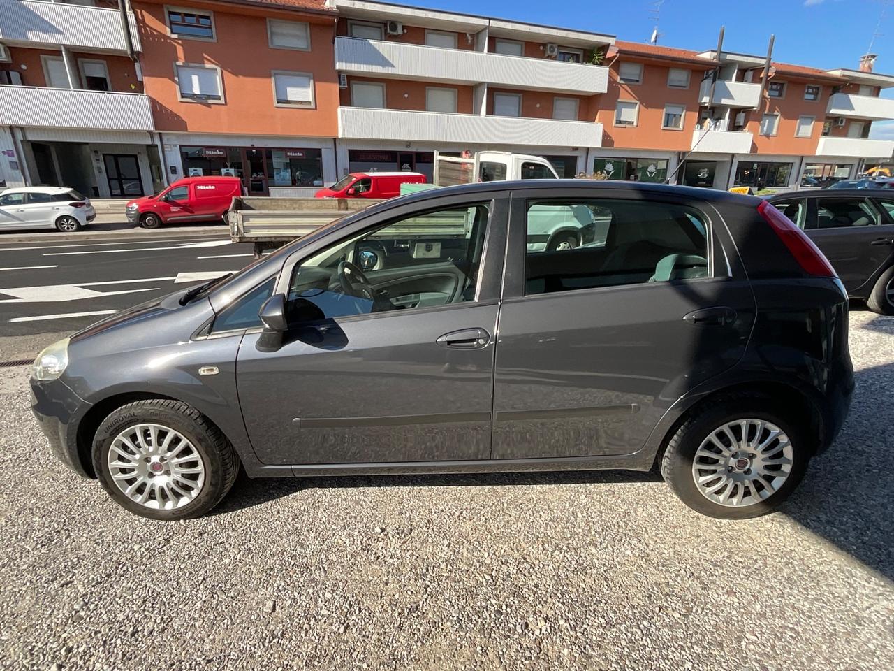 Fiat Punto Classic 1.2 5 porte Active